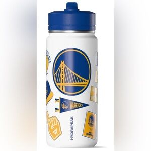 Hydrapeak x NBA Officially Licensed Golden State Warriors 20oz ActiveWaterBottle